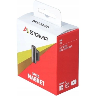 magnet Sigma Speed Ferrite