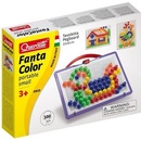 Quercetti FantaColor Portable 100 ks 0923 kačička