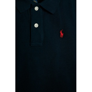 Ralph Lauren - Детска тениска с яка 110-128 cm (322603252005)