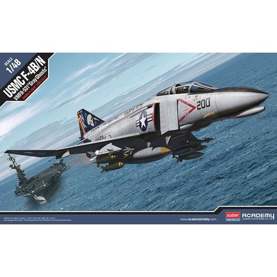 Academy 12315 F 4B/N VMFA 531 Gray Ghosts 1:48