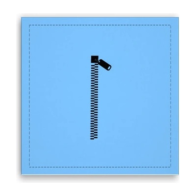 Fotoobraz 40x40 cm Zip
