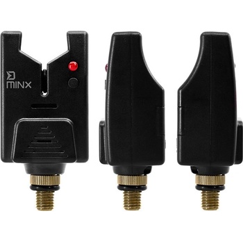 Delphin Samostatný signalizátor MINX červená