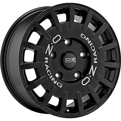 OZ RALLY RACING VAN 8x18 5x112 ET45 matt black