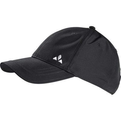 Шапка с козирка Vaude Sun Cap - Black - размер One Size (904-1589-0111)
