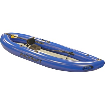 ROBfin Expedition extra long packraft