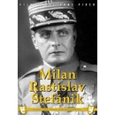 Sviták jan: milan rastislav štefánik - digipack DVD