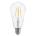 UltraLux Led filament ЛАМПА КРУШКА, ДИМИРАЩА, 4w, e27, 4200k, 220-240v ac, (lfst42742d)