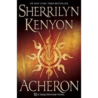 Acheron: The Dark-Hunter World, kniha 16