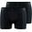 Craft Мъжко синтетично термобельо Craft Core Dry Boxer 3-Inch 2-Pack Synthetic base layer - Black - размер M (014-1621-0112)