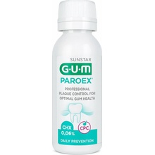 GUM PAROEX ústný výplach CHX 0,06% 30 ml