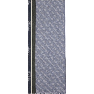 Guess pánská šála AM9565POL03-BLU