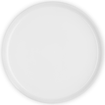 Le Creuset 70234270107099 Jídelní talíř 27 cm bílý