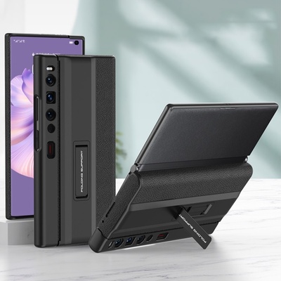 GKK SUPPORT so stojanom Huawei Mate Xs 2 čierne