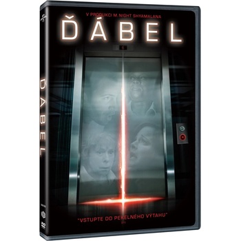 Ďábel DVD