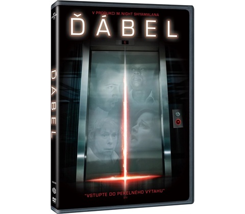 Ďábel DVD