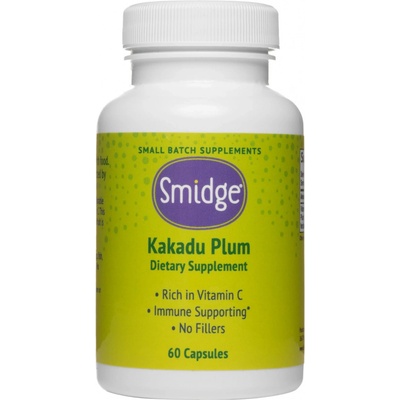 Smidge Kakadu Plum Vitamín C 60 kapslí