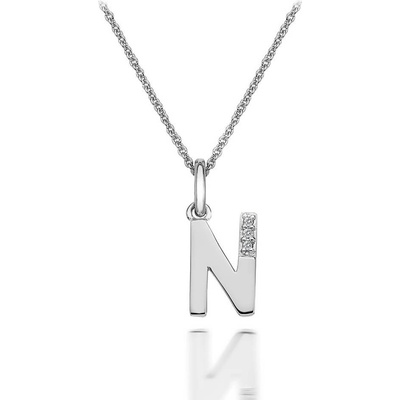 Hot Diamonds Náhrdelník Micro N Clasic DP414