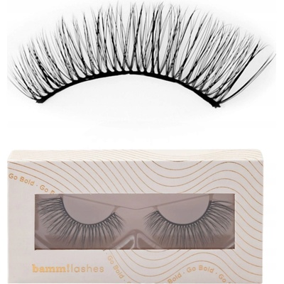 Bamm!Lashes Umelé riasy na páske Go Bold