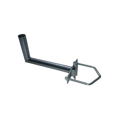 Konzola stožiarová STV350/200-42GZ, vinkel, rozteč dier 100 mm