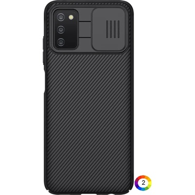 Samsung Galaxy A03s / A037G Удароустойчив NILLKIN CamShield Калъф и Протектор