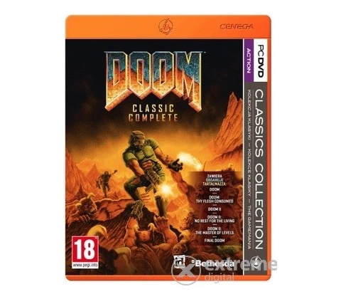 Doom Classic Complete