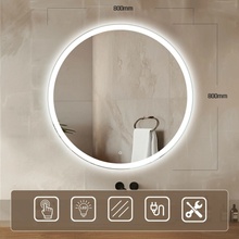 Venti Ring 80 80x80 cm 5907459662375