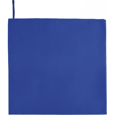 SOĽS Rychleschnoucí ručník 100x150 ATOLL 100 02936241 Royal blue TUN