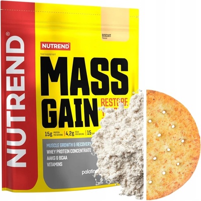NUTREND MASS GAIN 1050 g