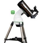  Телескоп SkyWatcher Skymax 102MC AZ-Go2 Wifi (SWM1021gt)