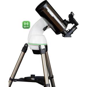  Телескоп SkyWatcher Skymax 102MC AZ-Go2 Wifi (SWM1021gt)