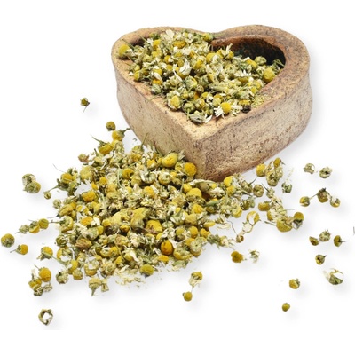 FITBOY Heřmánek květ celý 100 g – Zboží Dáma