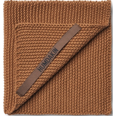 Humdakin Кърпа за съдове Humdakin Knitted 28 x 28 см светлокафява (93-211)