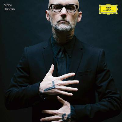Moby - Reprise - Grey LP