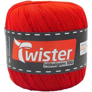 Twister Hakelgarn 35 Плетене на една кука прежда (98303-35)