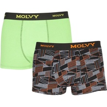 Molvy viacfarebné 2pack