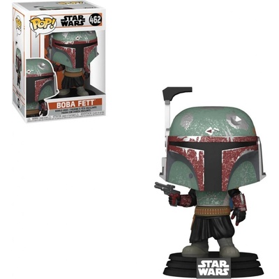 Funko Pop! 462 Star Wars The Mandalorian Boba Fett