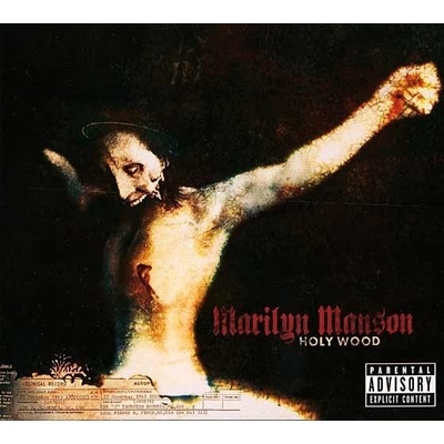 Marilyn Manson - Holy wood CD