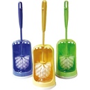 Clanax WC souprava kartáč průměr 70 mm plastový kryt 6402