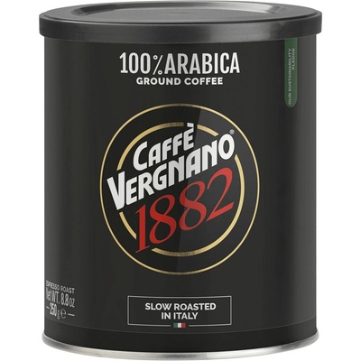Vergnano Anticabottega Moka mletá 250 g