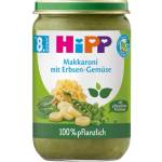 HiPP Био Пюре HiPP Яхния от макарони с грах 220 гр. - 8+ месеца
