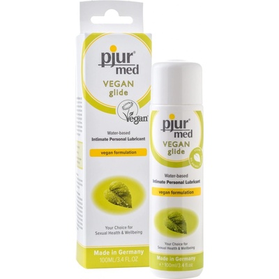 Pjur Med Vegan Glide Water Based Lubricant 100 ml