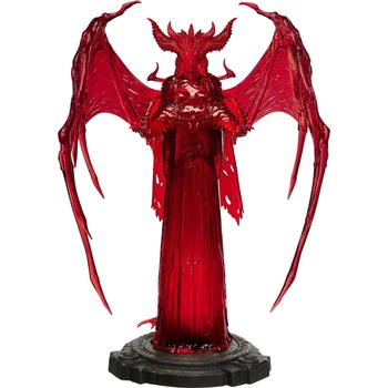 Blizzard Entertainment Статуетка Blizzard Games: Diablo IV - Red Lilith (Daughter of Hatred), 30 cm (B66690)