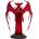 Blizzard Entertainment Статуетка Blizzard Games: Diablo IV - Red Lilith (Daughter of Hatred), 30 cm (B66690)