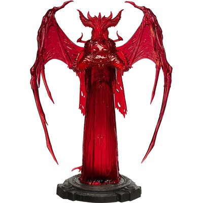 Blizzard Entertainment Статуетка Blizzard Games: Diablo IV - Red Lilith (Daughter of Hatred), 30 cm (B66690)