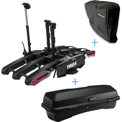 Thule Epos 3 979 + Thule Santu