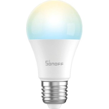 SONOFF B02-BL, eWeLink Smart žiarovka E27, W/C