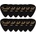 Fender 351 Shape Premium H Black Перце за китара (1980351906)