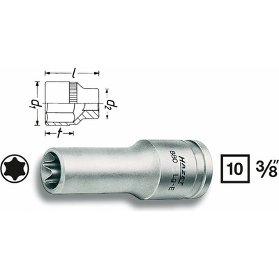 Hazet 880LG E10