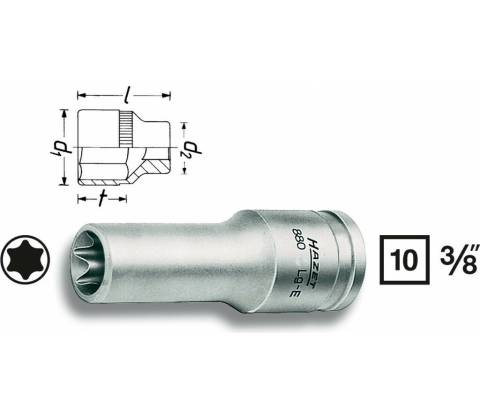 Hazet 880LG E10