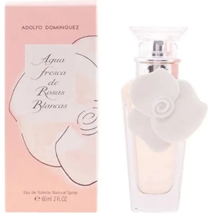 Adolfo Dominguez Agua Fresca de Rosas Blancas EDT 60 ml Парфюми